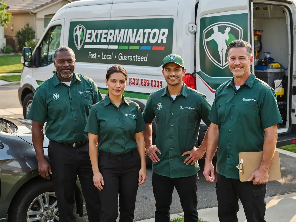 Pest Control company in Capulin, CO